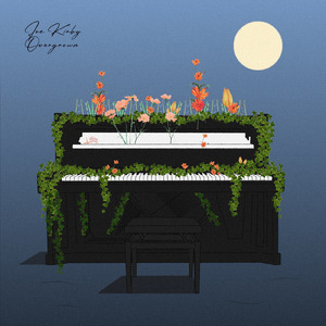 黑丝美女在床上做运动
