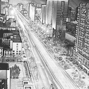 黑丝美女在床上做运动
